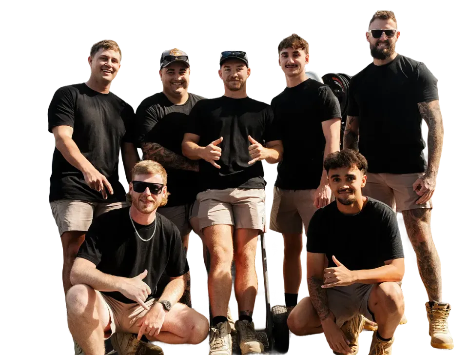 Caboolture Plumber team